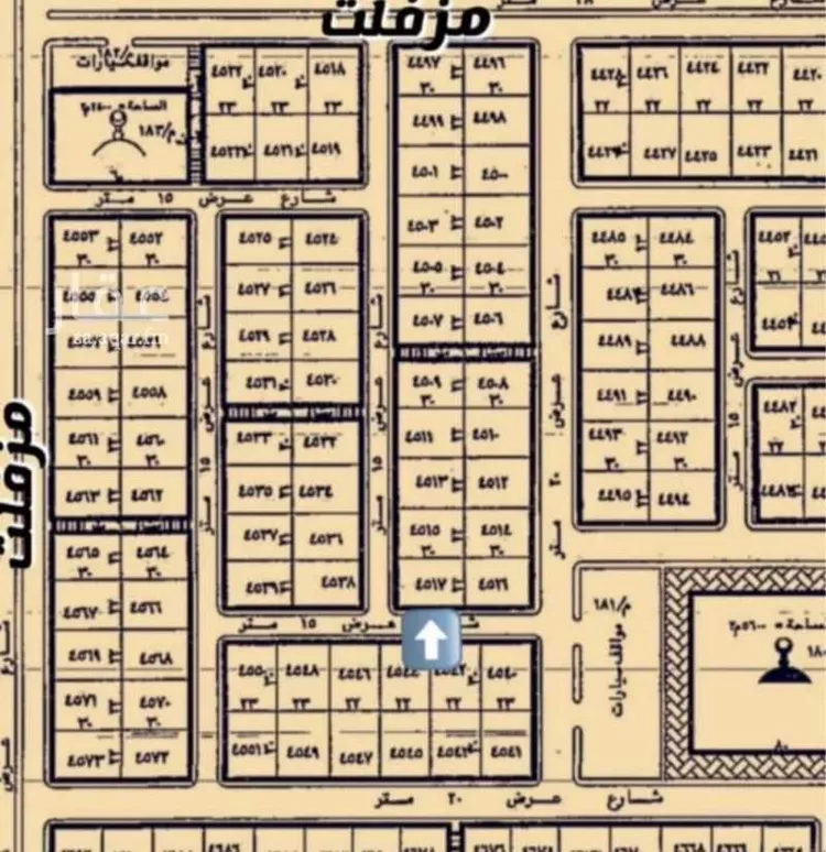أرض للبيع في حي الجامعة, مدينة شقراء, منطقة الرياض