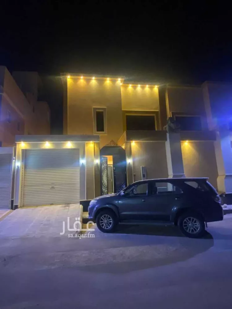 فيلا للبيع في شارع وادي الحسنا, حي المهدية, مدينة الرياض, منطقة الرياض