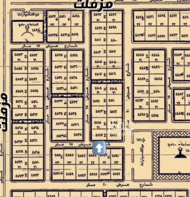 أرض للبيع في حي الجامعة, مدينة شقراء, منطقة الرياض