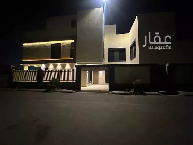 فيلا للإيجار في شارع عثمان بن سليمان, حي المهدية, مدينة الرياض, منطقة الرياض