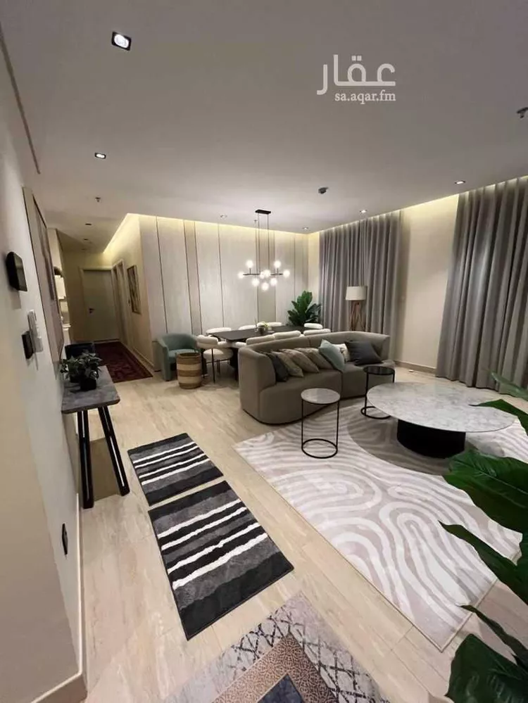 شقة للإيجار في شارع ابي فراس الحمداني, حي الرائد, مدينة الرياض, منطقة الرياض