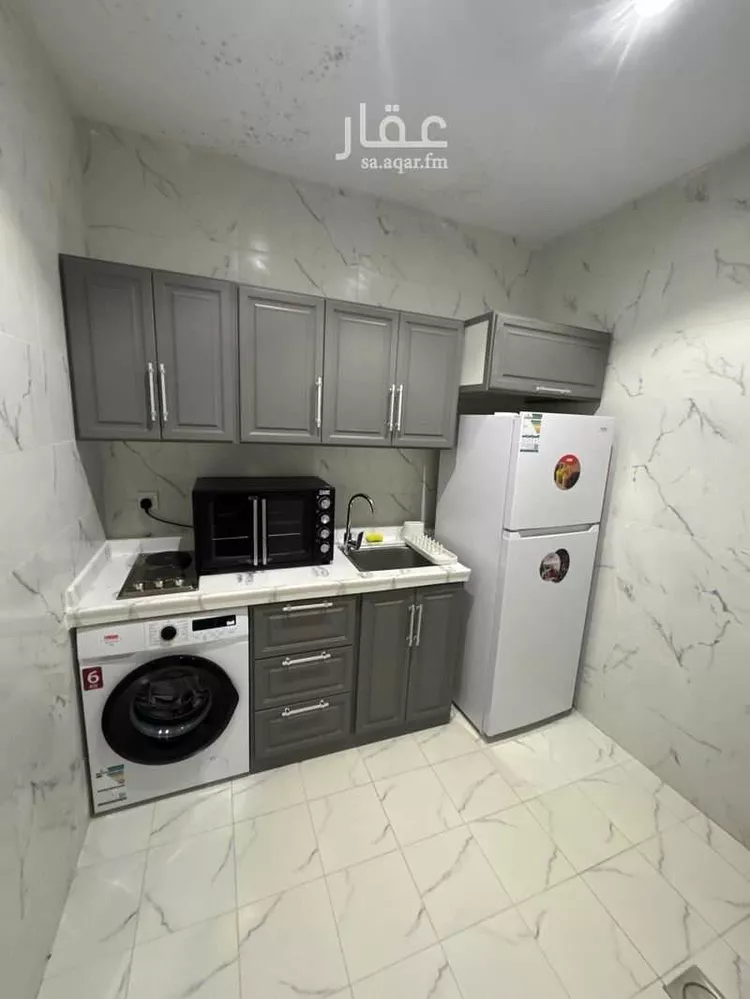 شقة للإيجار في شارع فروه ابن نوفل, حي العريض, مدينة المدينه المنوره, منطقة المدينة المنورة صورة 4