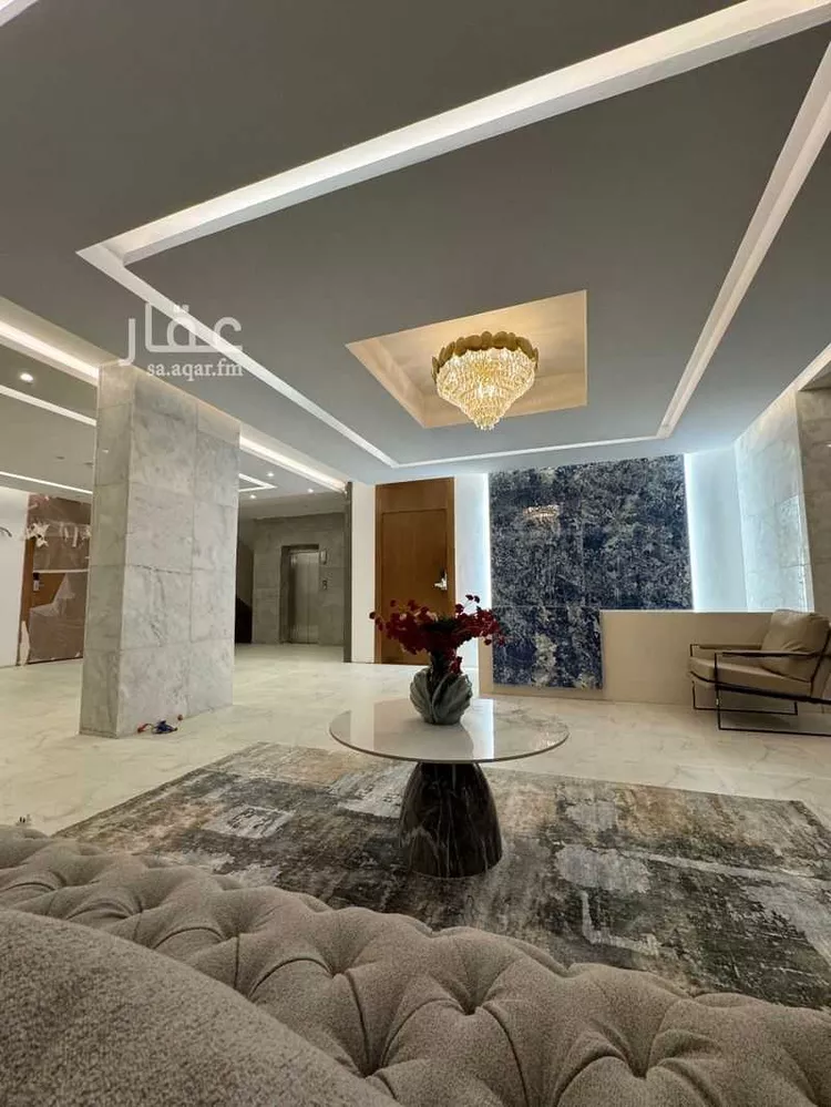 شقة للإيجار في شارع أبي الطاهر الكناني, حي الربوة, مدينة جدة, منطقة مكة المكرمة 13
