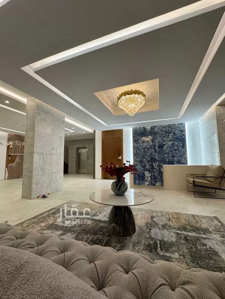 شقة للإيجار في شارع أبي الطاهر الكناني, حي الربوة, مدينة جدة, منطقة مكة المكرمة 12