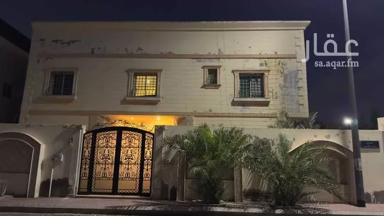 فيلا للإيجار في شارع التحليه, حي أبوبريقاء, مدينة المدينة المنورة, منطقة المدينة المنورة