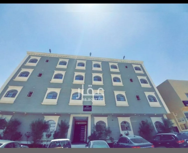 شقة للإيجار في حي القيروان, مدينة الرياض, منطقة الرياض