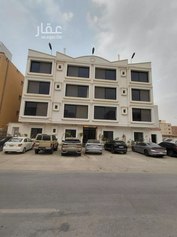 شقة للإيجار في شارع وادي نوار, حي الملقا, مدينة الرياض, منطقة الرياض