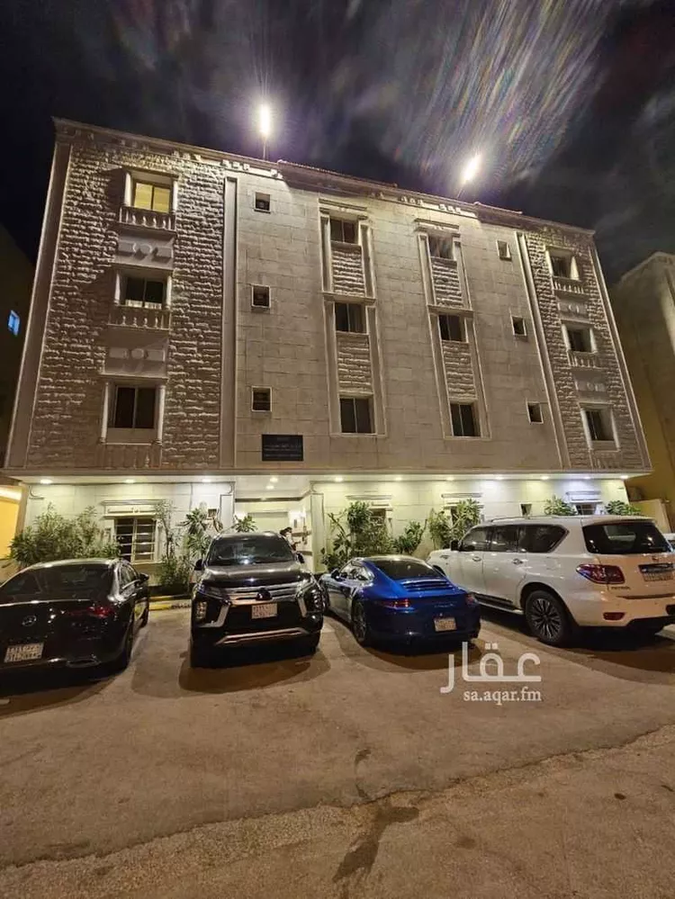 شقة للإيجار في شارع عبدالله الخرجي, حي الملقا, مدينة الرياض, منطقة الرياض