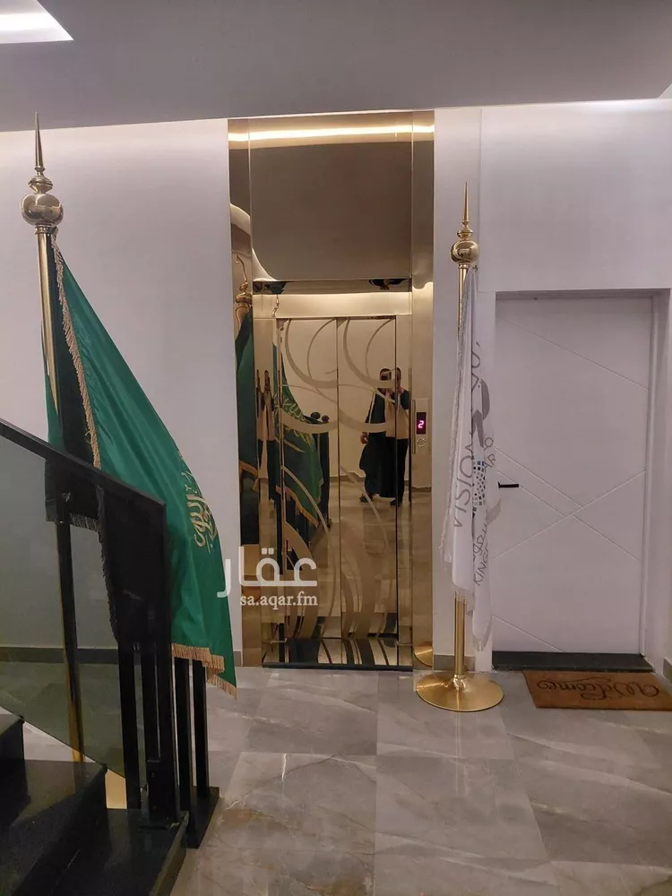 شقة للإيجار في شارع وادي الصمان, حي حطين, مدينة الرياض, منطقة الرياض صورة 2