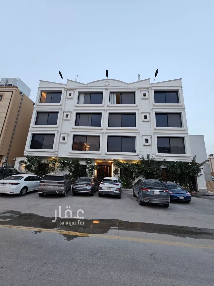 شقة للإيجار في شارع السعادات, حي الملقا, مدينة الرياض, منطقة الرياض