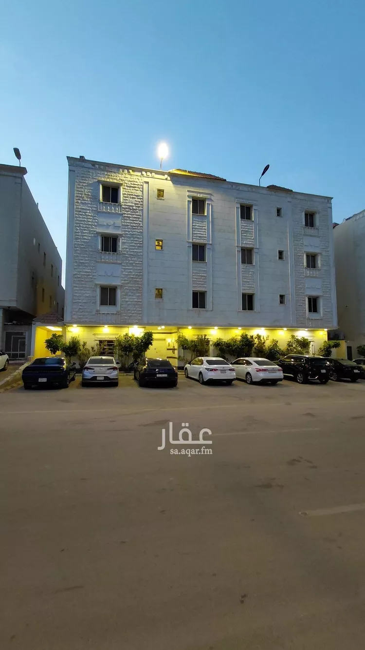 شقة للإيجار في شارع وادي نوار, حي الملقا, مدينة الرياض, منطقة الرياض