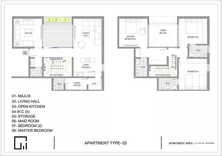 Apartment for Sale in Riyadh Al Arid 6