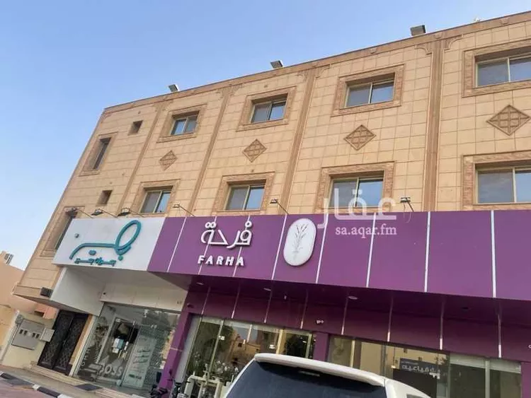 شقة للإيجار في شارع عمر بن الخطاب, حي المعالي, مدينة عنيزة, منطقة القصيم