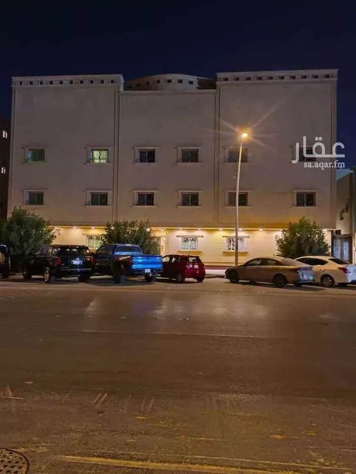 شقة للإيجار في شارع الصحراء المغربيه, حي النفل, مدينة الرياض, منطقة الرياض صورة 5