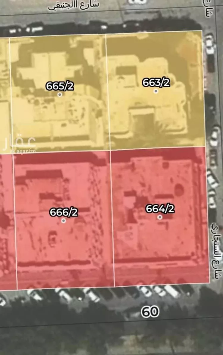 أرض للبيع في شارع سعود بن عبدالعزيز بن محمد الفرعي, حي المصيف, مدينة الرياض, منطقة الرياض صورة 2