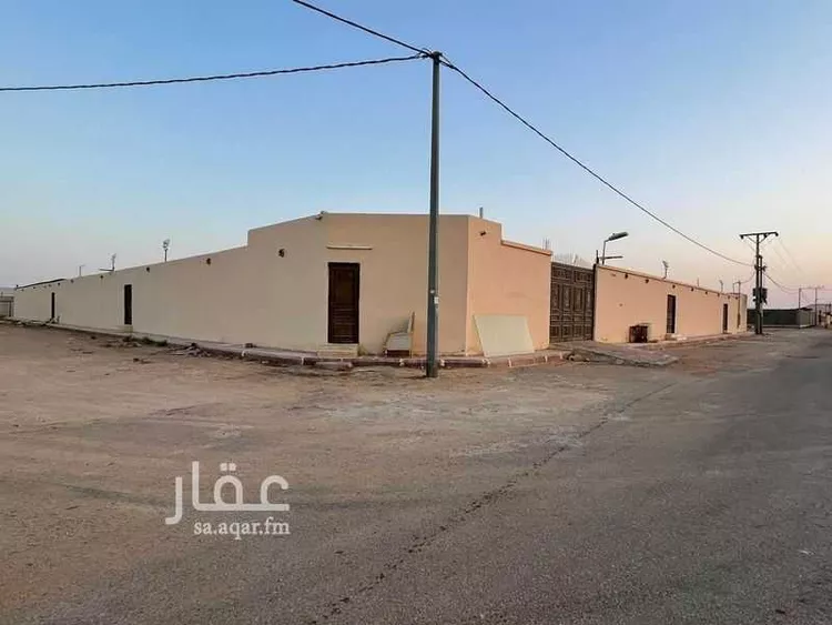 أرض للإيجار في شارع الجارود بن المعلي, مدينة المزاحمية, منطقة الرياض صورة 4