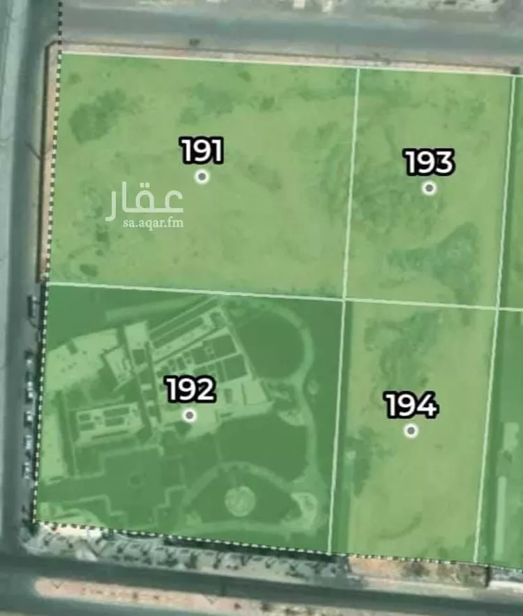 أرض للإيجار في شارع الملك فيصل بن عبد العزيز, حي عقرباء, مدينة الجبيلة, منطقة الرياض