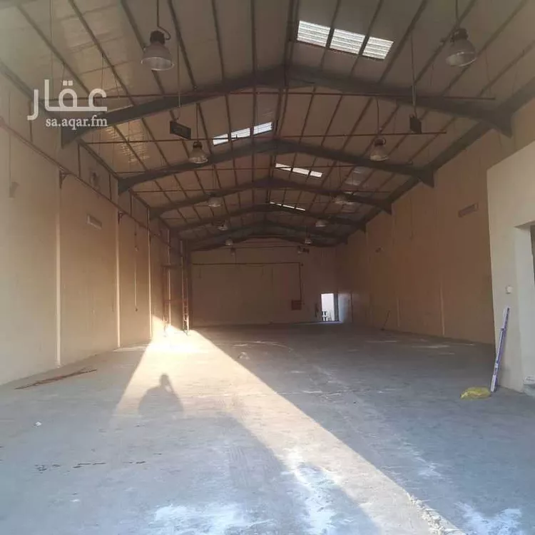 مستودع للإيجار في شارع طريق الملك عبدالعزيز, حي اليرموك, مدينة بريدة, منطقة القصيم صورة 3
