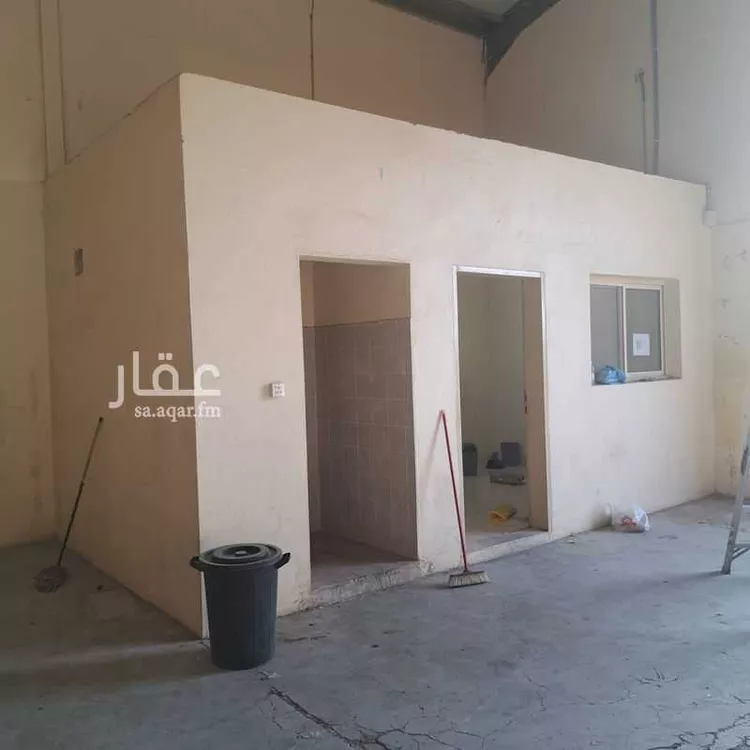 مستودع للإيجار في شارع طريق الملك عبدالعزيز, حي اليرموك, مدينة بريدة, منطقة القصيم 7