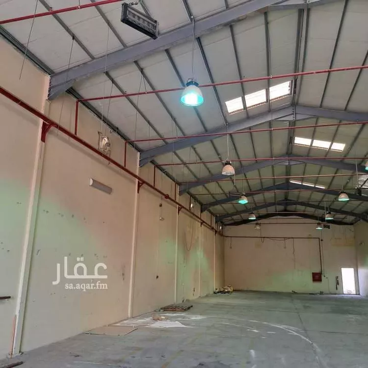 مستودع للإيجار في شارع طريق الملك عبدالعزيز, حي اليرموك, مدينة بريدة, منطقة القصيم 12