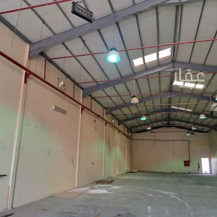 مستودع للإيجار في شارع طريق الملك عبدالعزيز, حي اليرموك, مدينة بريدة, منطقة القصيم صورة 4