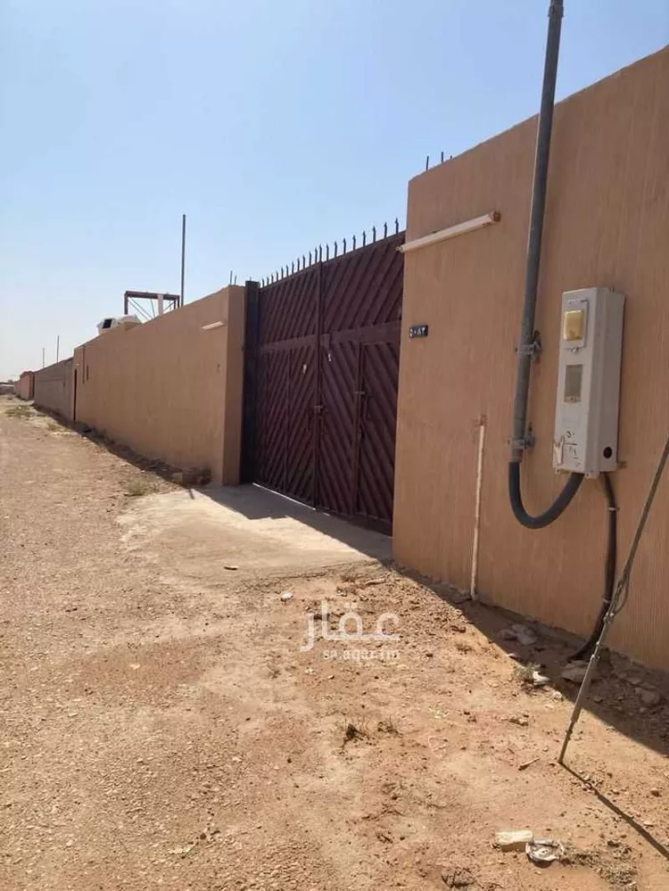 أرض للإيجار في شارع الجارود بن المعلي, مدينة المزاحمية, منطقة الرياض