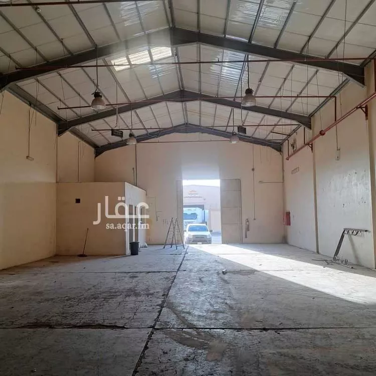 مستودع للإيجار في شارع طريق الملك عبدالعزيز, حي اليرموك, مدينة بريدة, منطقة القصيم 9