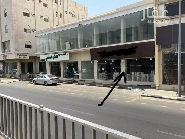 محل للإيجار في شارع طريق خالد بن الوليد, حي القمرية, مدينة الطائف, منطقة مكة المكرمة