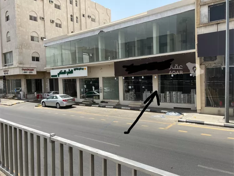 محل للإيجار في شارع خالد بن الوليد ، حي القمرية ، الطائف ، الطائف
