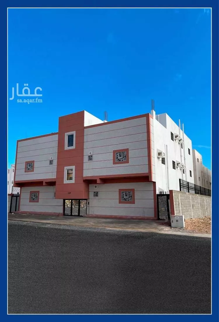 عمارة للإيجار في شارع محمد البرزنجي, حي المجد, مدينة ينبع, منطقة المدينة المنورة