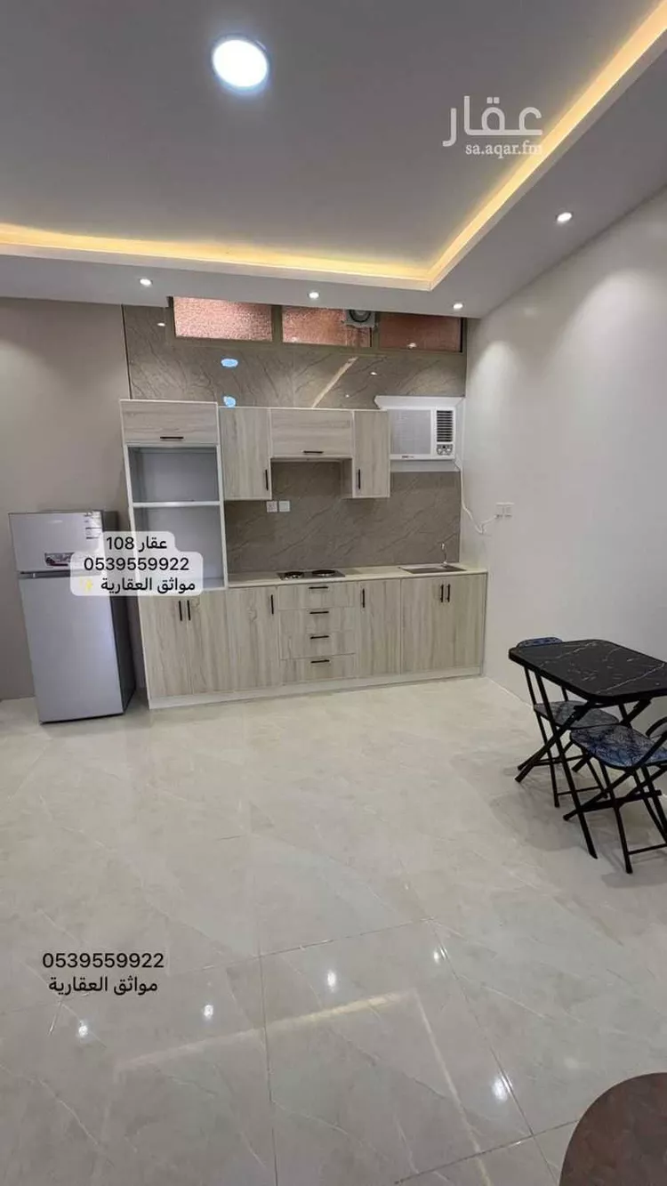 شقة للإيجار في شارع ابو بكر الزبيدي, حي النخيل, مدينة بريدة, منطقة القصيم صورة 3