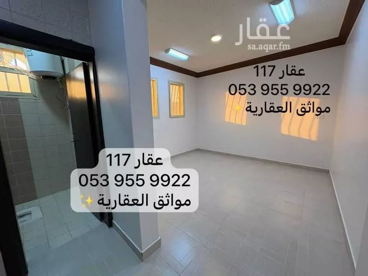 شقة للإيجار في شارع ابو بردة, حي النخيل, مدينة بريدة, منطقة القصيم صورة 5