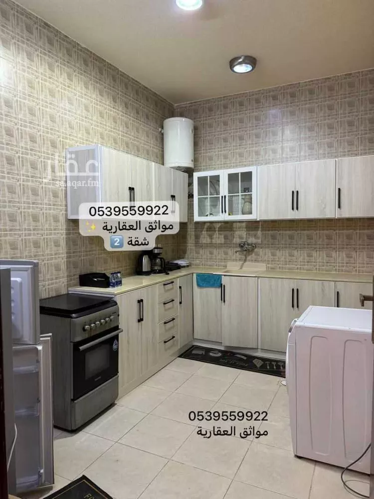 شقة للإيجار في شارع ابو بكر الزبيدي, حي النخيل, مدينة بريدة, منطقة القصيم صورة 4