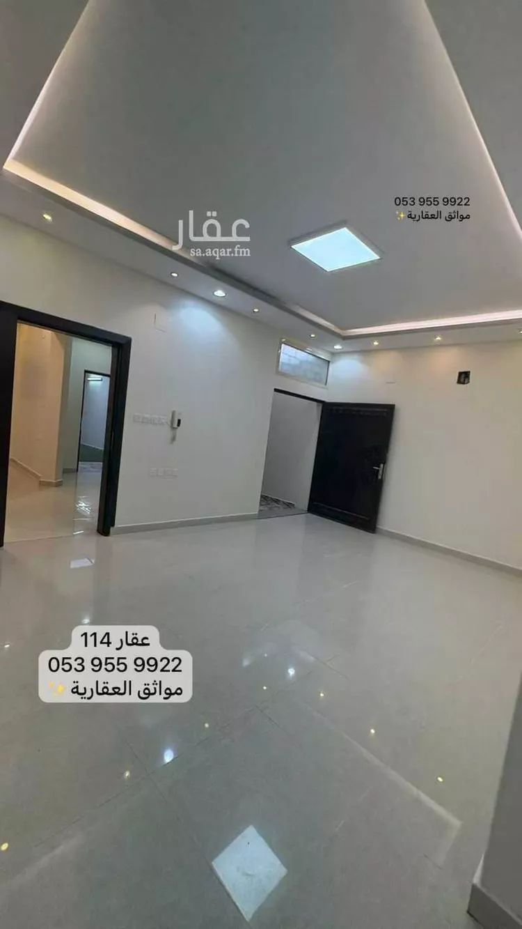 شقة للإيجار في شارع الفضل بن اسماعيل, حي الروضة, مدينة بريدة, منطقة القصيم صورة 4