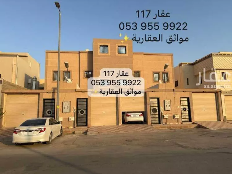 شقة للإيجار في شارع ابو بردة, حي النخيل, مدينة بريدة, منطقة القصيم