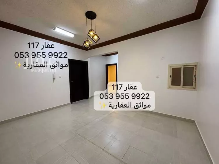 شقة للإيجار في شارع ابو بردة, حي النخيل, مدينة بريدة, منطقة القصيم صورة 3