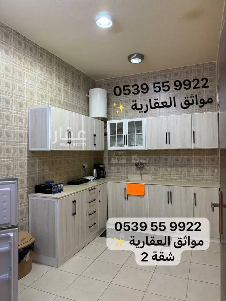 شقة للإيجار في شارع ابو بكر الزبيدي, حي النخيل, مدينة بريدة, منطقة القصيم صورة 3