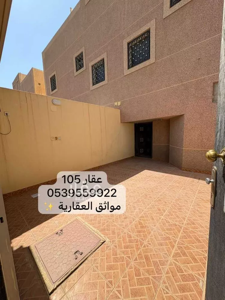 شقة للإيجار في شارع عمارة ابن الوليد, حي النخيل, مدينة بريده, منطقة القصيم صورة 2