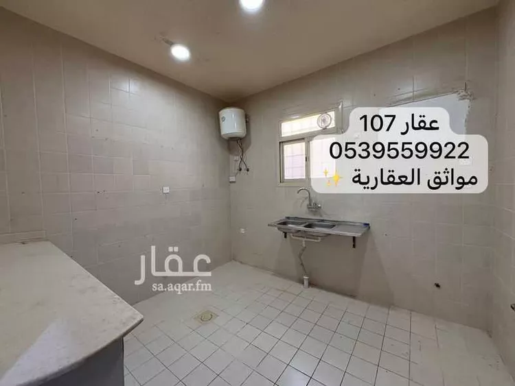 شقة للإيجار في شارع عمارة ابن الوليد, حي النخيل, مدينة بريده, منطقة القصيم صورة 5