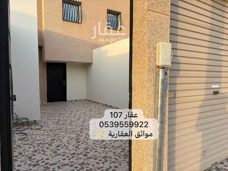 شقة للإيجار في شارع عمارة ابن الوليد, حي النخيل, مدينة بريده, منطقة القصيم صورة 2