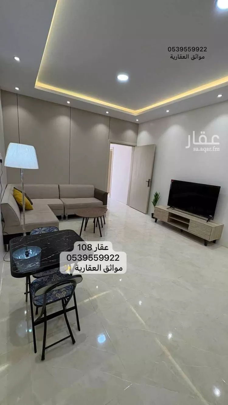 شقة للإيجار في شارع ابو بكر الزبيدي, حي النخيل, مدينة بريدة, منطقة القصيم صورة 4