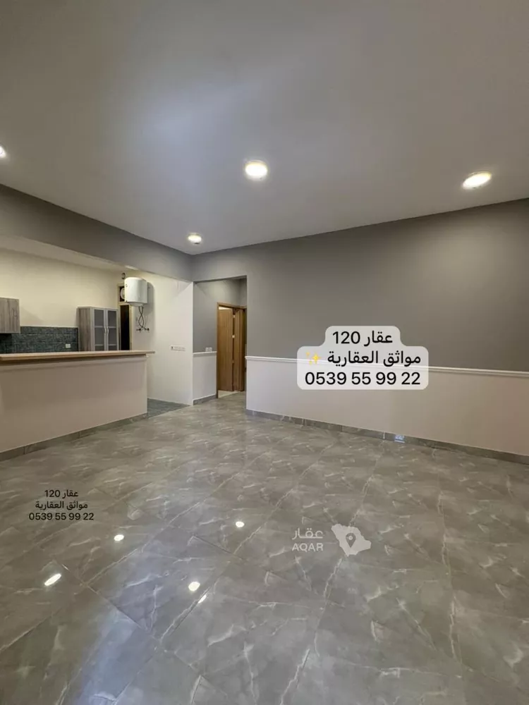 شقة للإيجار في شارع عويمر ابن مالك ابن زيد, حي الصفراء, مدينة بريدة, منطقة القصيم 3