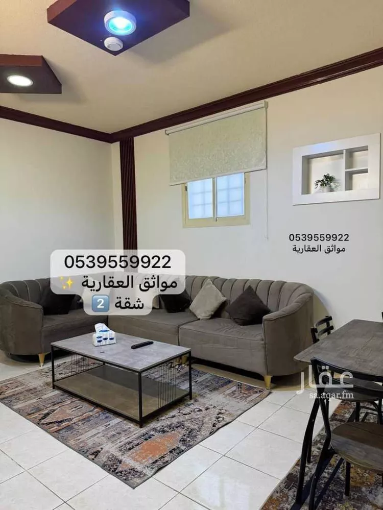 شقة للإيجار في شارع ابو بكر الزبيدي, حي النخيل, مدينة بريدة, منطقة القصيم صورة 3