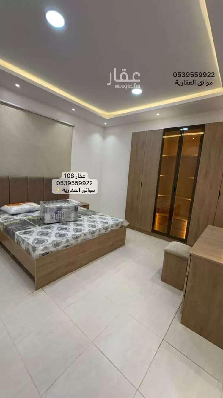 شقة للإيجار في شارع ابو بكر الزبيدي, حي النخيل, مدينة بريدة, منطقة القصيم صورة 5