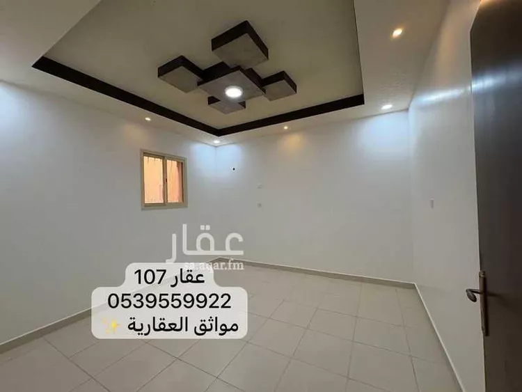 شقة للإيجار في شارع عمارة ابن الوليد, حي النخيل, مدينة بريده, منطقة القصيم صورة 3