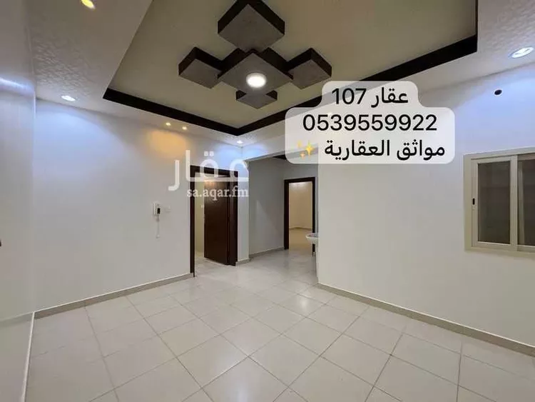 شقة للإيجار في شارع عمارة ابن الوليد, حي النخيل, مدينة بريده, منطقة القصيم صورة 4