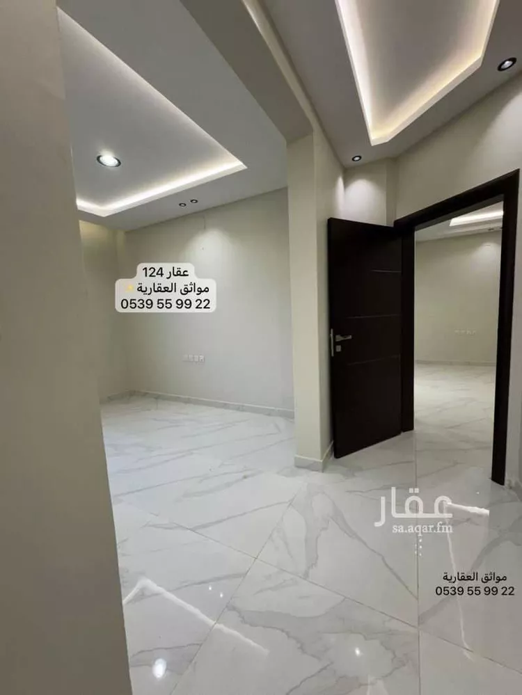 شقة للإيجار في شارع حبيبة بنت عقبة بن الحجاج رض, حي الأفق, مدينة بريدة, منطقة القصيم صورة 5