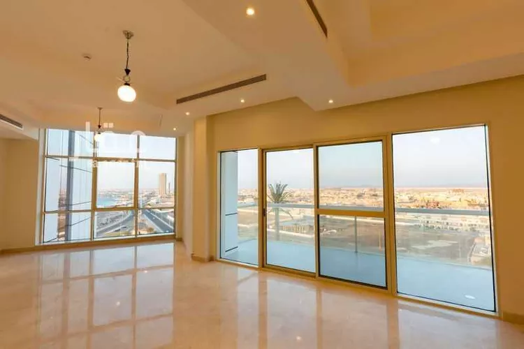 شقة للإيجار في شارع طريق الملك عبدالعزيز, حي أبحر الجنوبية, مدينة جدة, منطقة مكة المكرمة صورة 2