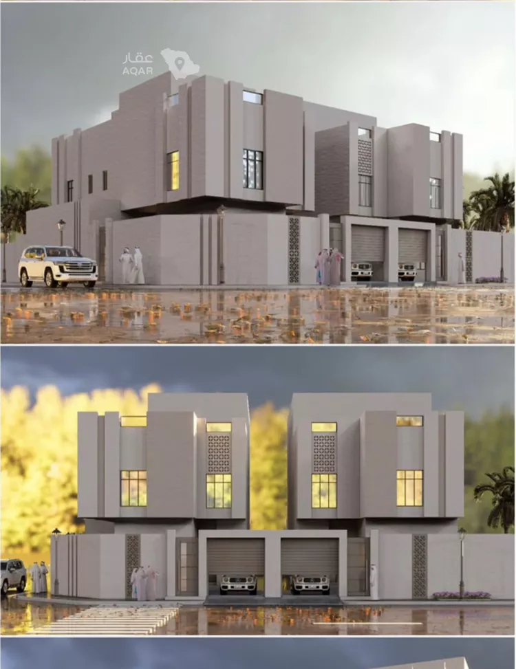 Villa for Sale in Dammam King Fahd