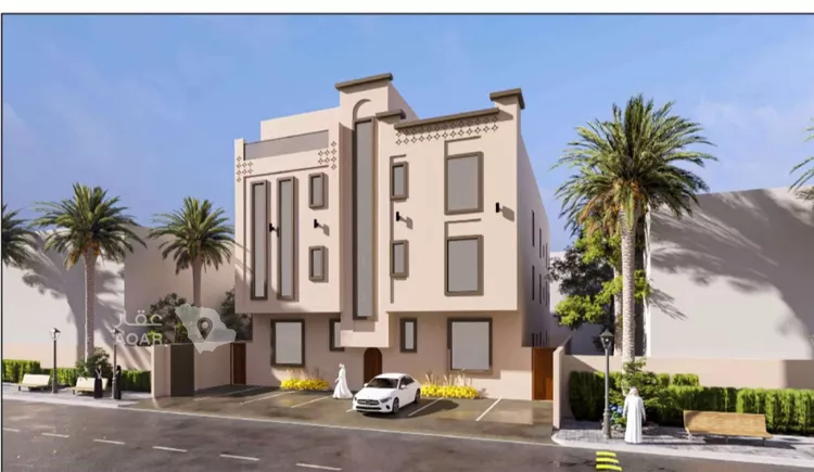 عمارة للبيع في شارع 2هـ, حي الرضا, مدينة القطيف, المنطقة الشرقية